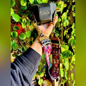 Minolta Hi-matic F Rokkor 38mm f/2.7 35mm Film Camera Vintage 1970s Case Seiko